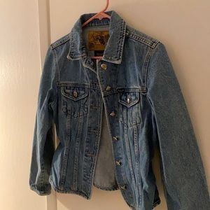 Denim Jacket! Falconnable